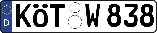 KÖT-W838