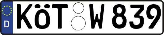KÖT-W839