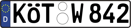 KÖT-W842