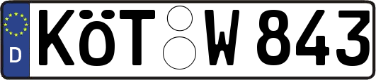 KÖT-W843