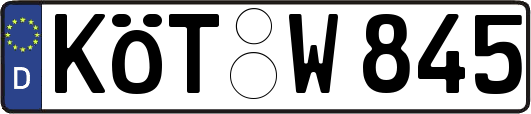 KÖT-W845