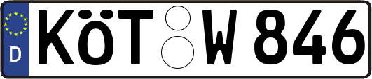 KÖT-W846