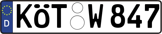 KÖT-W847