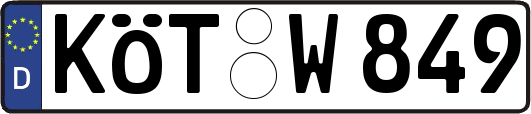 KÖT-W849