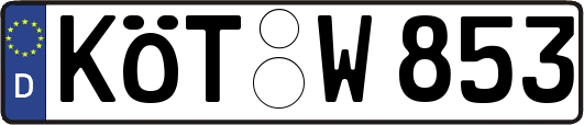 KÖT-W853