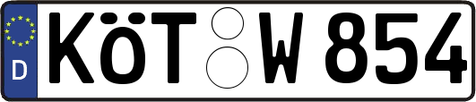 KÖT-W854