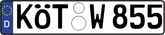 KÖT-W855