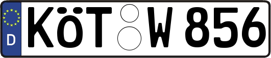 KÖT-W856