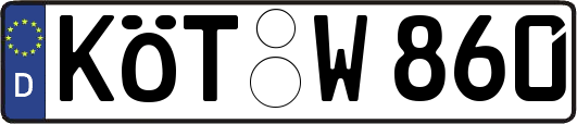 KÖT-W860