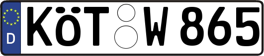KÖT-W865