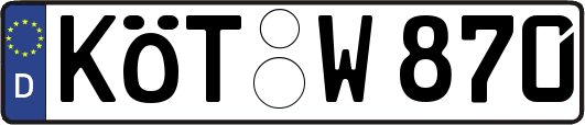KÖT-W870
