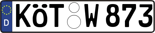 KÖT-W873
