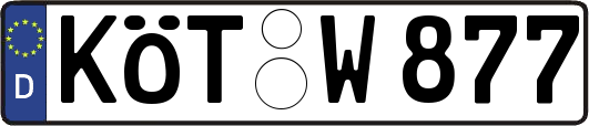 KÖT-W877