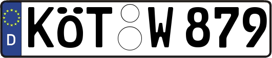 KÖT-W879