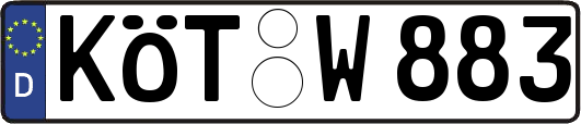 KÖT-W883
