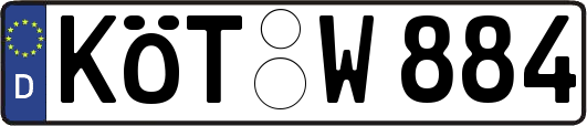 KÖT-W884