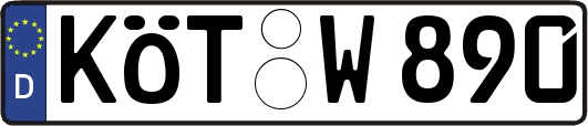 KÖT-W890