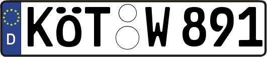 KÖT-W891