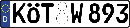 KÖT-W893