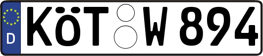 KÖT-W894