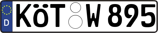 KÖT-W895