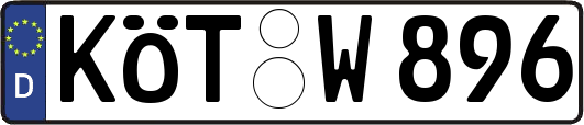 KÖT-W896