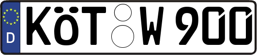 KÖT-W900