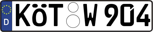 KÖT-W904