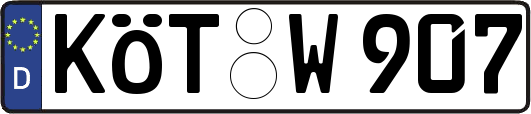 KÖT-W907