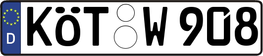 KÖT-W908