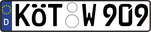 KÖT-W909