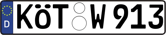 KÖT-W913