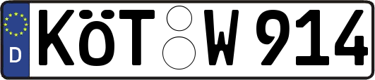 KÖT-W914