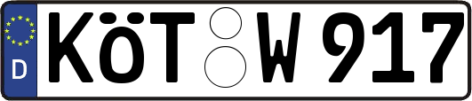 KÖT-W917