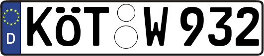 KÖT-W932