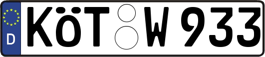 KÖT-W933