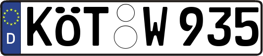 KÖT-W935