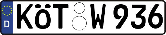 KÖT-W936
