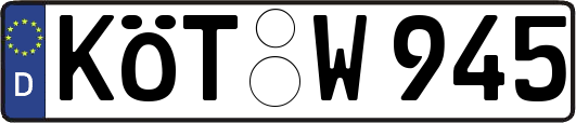 KÖT-W945
