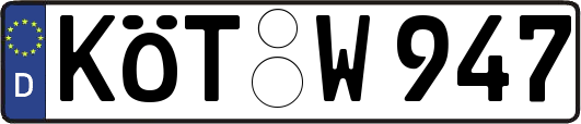 KÖT-W947