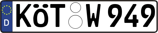 KÖT-W949