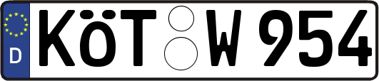 KÖT-W954
