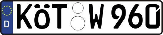 KÖT-W960
