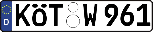 KÖT-W961