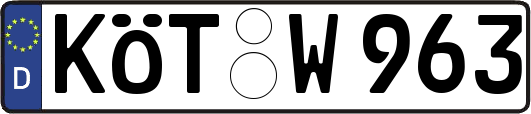 KÖT-W963
