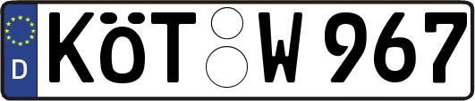KÖT-W967