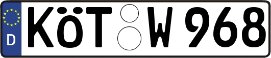 KÖT-W968