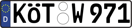 KÖT-W971