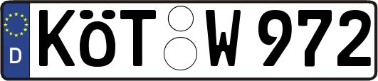 KÖT-W972