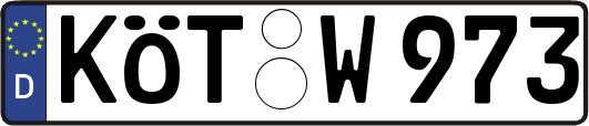KÖT-W973